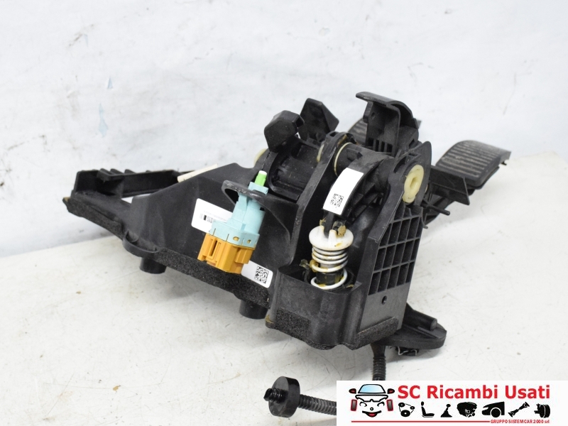 Pedaliera Jeep Renegade 520490260 - 32262 Pedaliera Jeep Renegade 520490260 - 32262