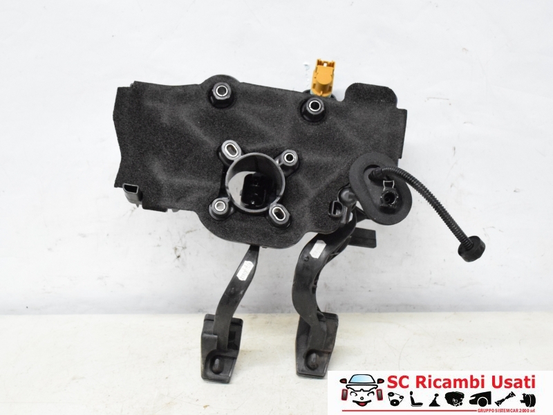 Pedaliera Jeep Renegade 520490260 - 32262 Pedaliera Jeep Renegade 520490260 - 32262