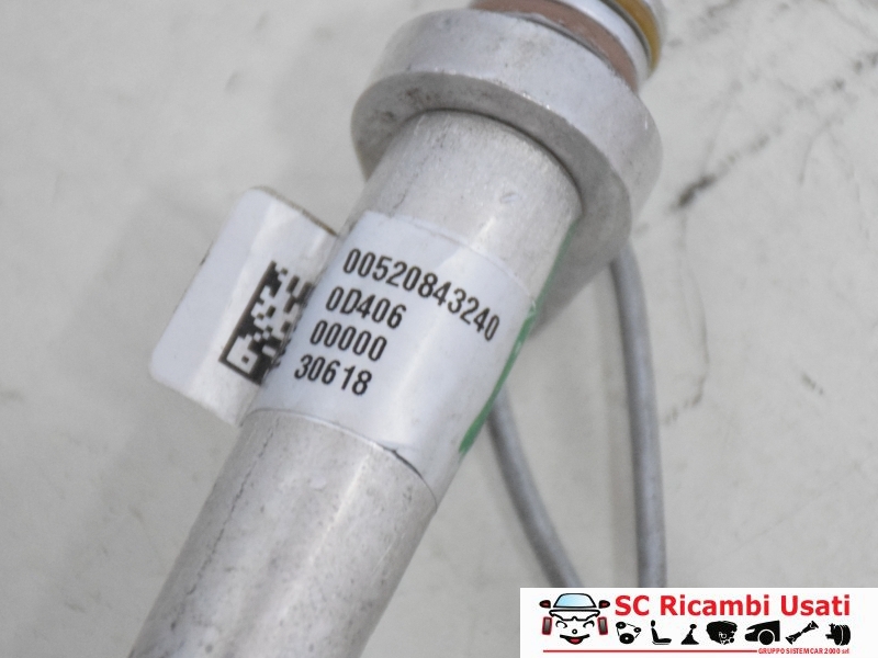 Tubo Aria Condizionata Jeep Renegade 1.6 Multijet 52084324 - 32266