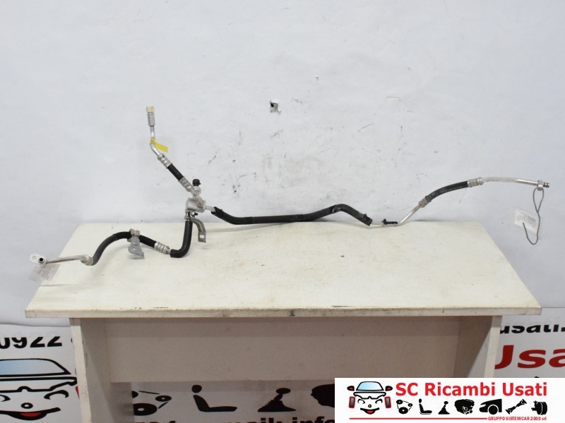 Tubo Clima Aria Condizionata Jeep Renegade 1.6 Mjt 52108756 - 32267