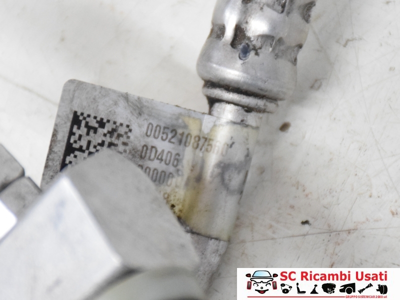 Tubo Clima Aria Condizionata Jeep Renegade 1.6 Mjt 52108756 - 32267