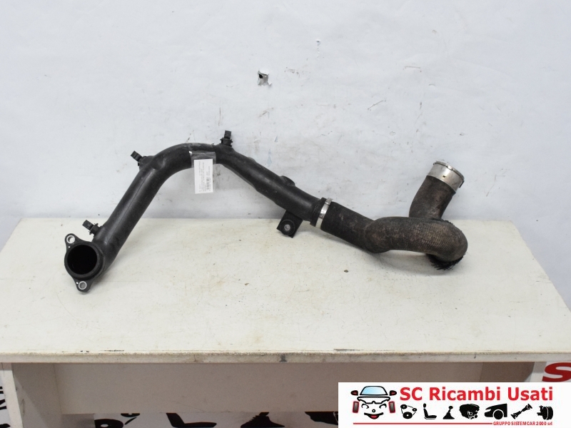 Tubo Intercooler Jeep Renegade 1.6 Multijet 52076417 - 32271