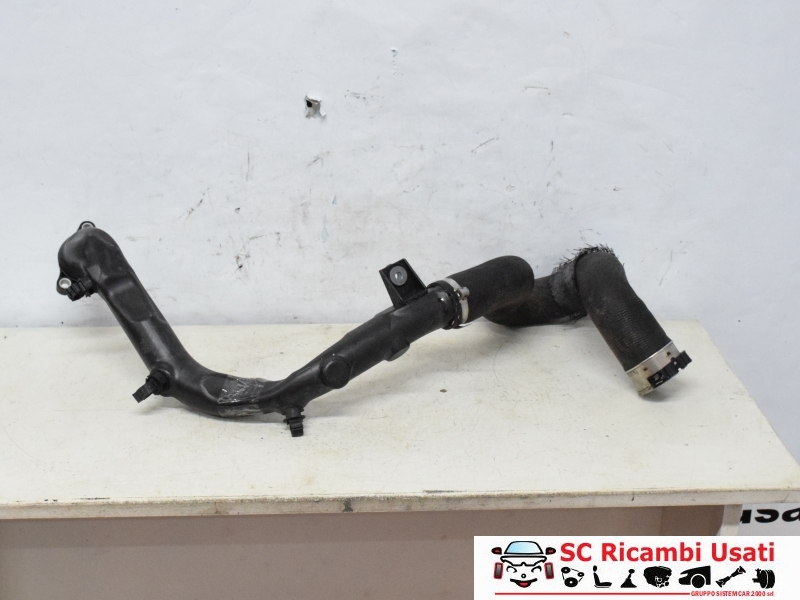 Tubo Intercooler Jeep Renegade 1.6 Multijet 52076417 - 32271