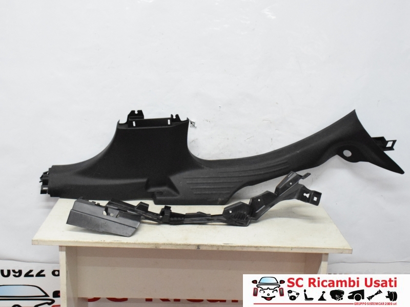 Battitacco Posteriore Destro Jeep Renegade 735579337 - 32272 Battitacco Posteriore Destro Jeep Renegade 735579337 - 32272