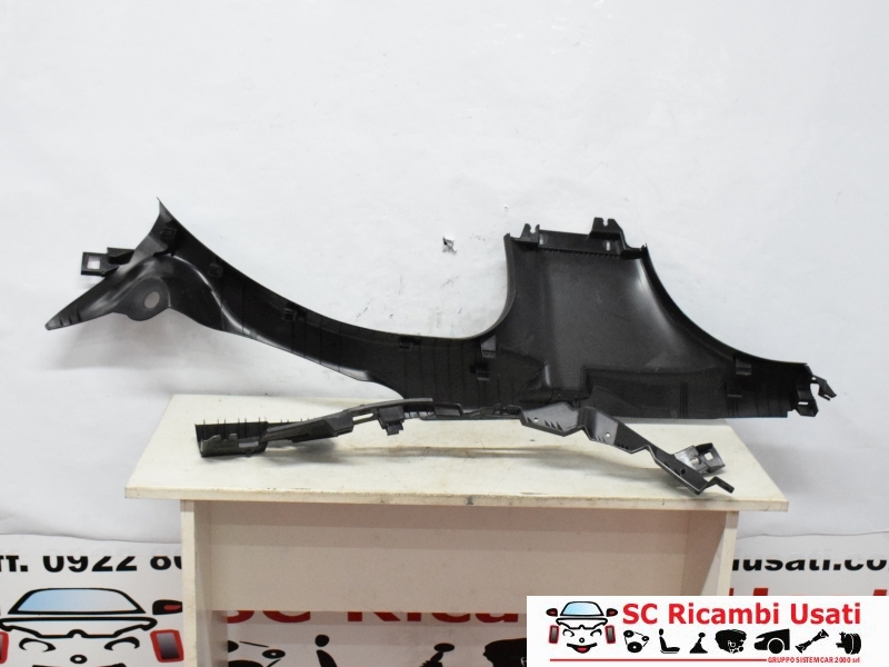 Battitacco Posteriore Destro Jeep Renegade 735579337 - 32272 Battitacco Posteriore Destro Jeep Renegade 735579337 - 32272