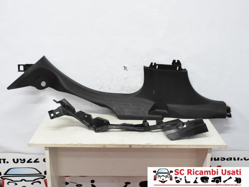 Battitacco Posteriore Sinistro Jeep Renegade 735579336 - 32284