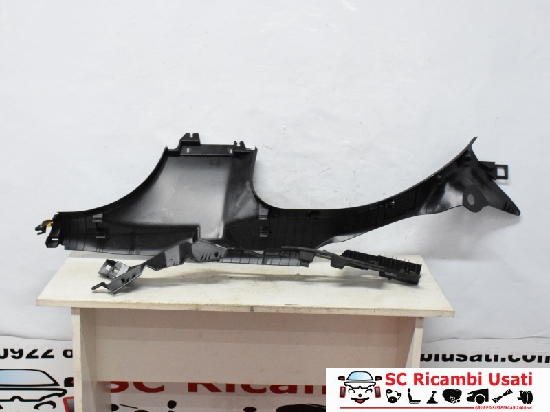 Battitacco Posteriore Sinistro Jeep Renegade 735579336 - 32284