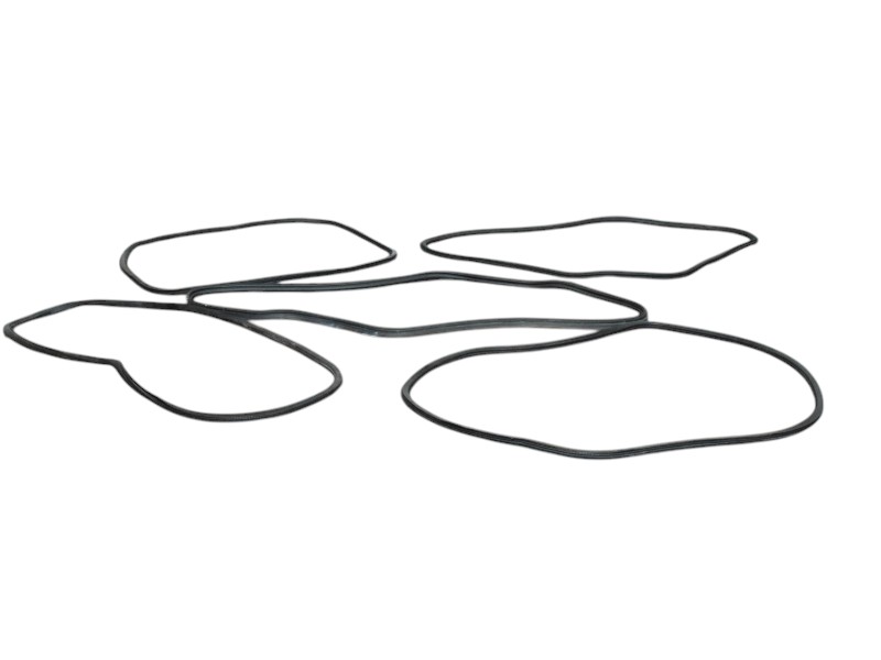 Guarnizioni Perimetrali Porte Jeep Renegade - 32291 Guarnizioni Perimetrali Porte Jeep Renegade - 32291