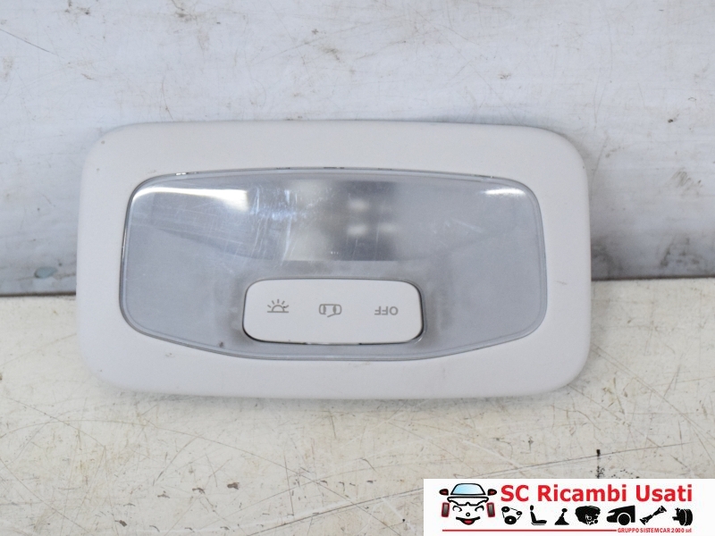 Plafoniera Posteriore Jeep Renegade 735612187 - 32305 Plafoniera Posteriore Jeep Renegade 735612187 - 32305