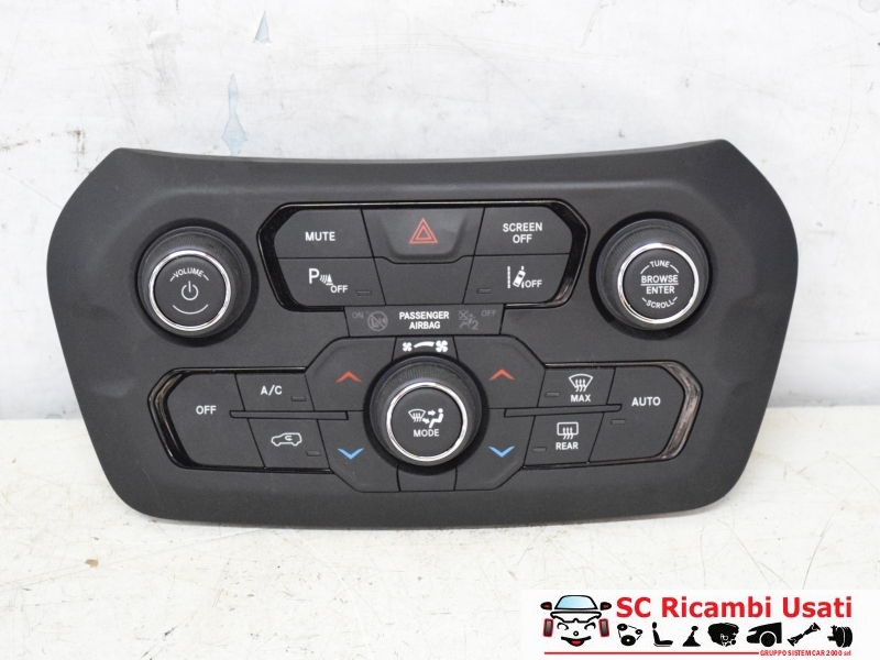 Centralina Comandi Clima Jeep Renegade 735694136 735767787 - 32311 Centralina Comandi Clima Jeep Renegade 735694136 735767787 - 32311