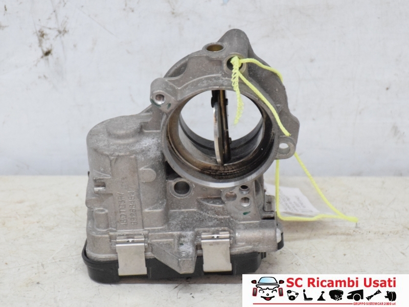 Corpo Farfallato Jeep Renegade 1.6 Multijet 55258454 - 32317