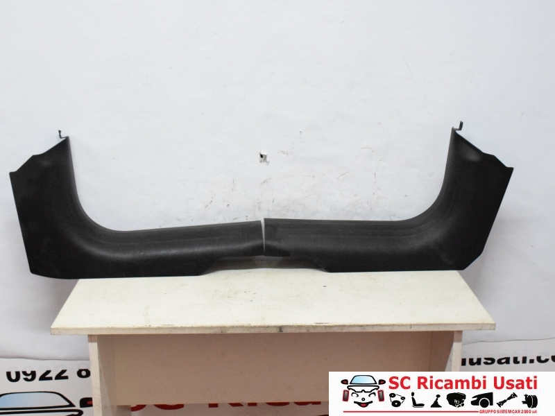 Modanatura Battitacco Anteriore Jeep Renegade 735681079 735681078 - 32345 Modanatura Battitacco Anteriore Jeep Renegade 735681079 735681078 - 32345