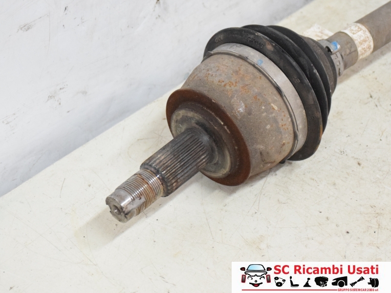 Semiasse Sinistro Jeep Renegade 1.6 Multijet 52088372 - 32358 Semiasse Sinistro Jeep Renegade 1.6 Multijet 52088372 - 32358