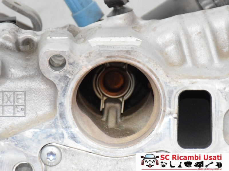 Gruppo Egr Jeep Renegade 1.6 Multijet 46338723 - 32360