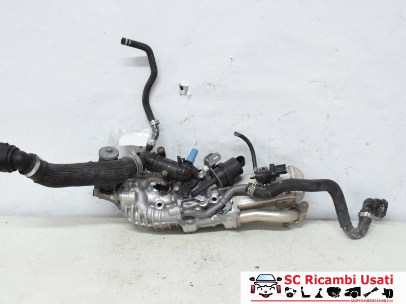 Gruppo Egr Jeep Renegade 1.6 Multijet 46338723 - 32360