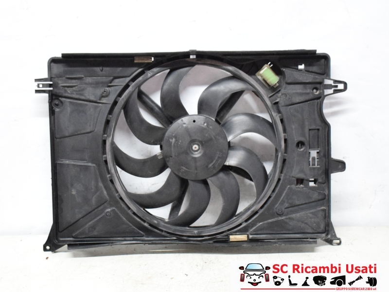 Ventola Radiatori Jeep Renegade 1.6 Multijet 51965900 - 32366 Ventola Radiatori Jeep Renegade 1.6 Multijet 51965900 - 32366