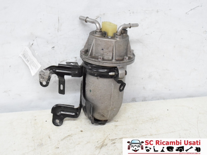 Supporto Filtro Gasolio Jeep Renegade 1.6 Multijet 51940646 - 32371