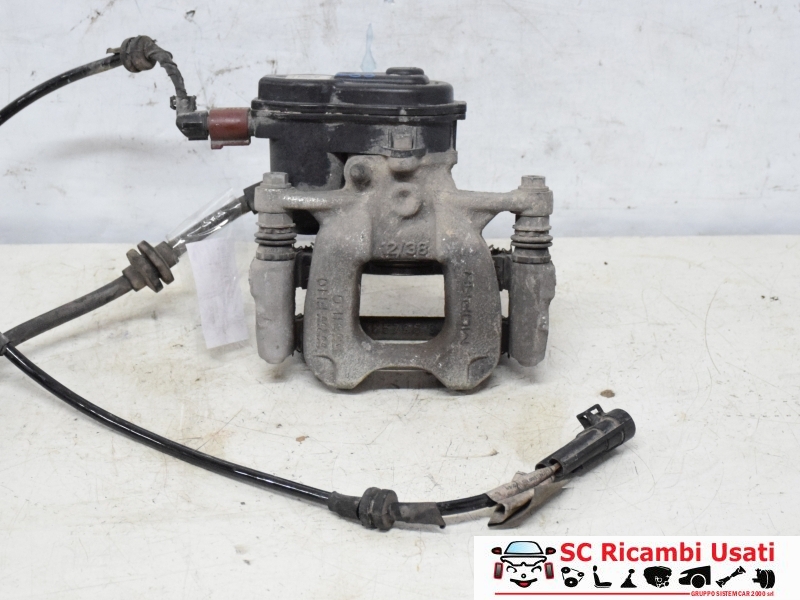 Pinza Freno Posteriore Destra Jeep Renegade 52029649 52180339 - 32375