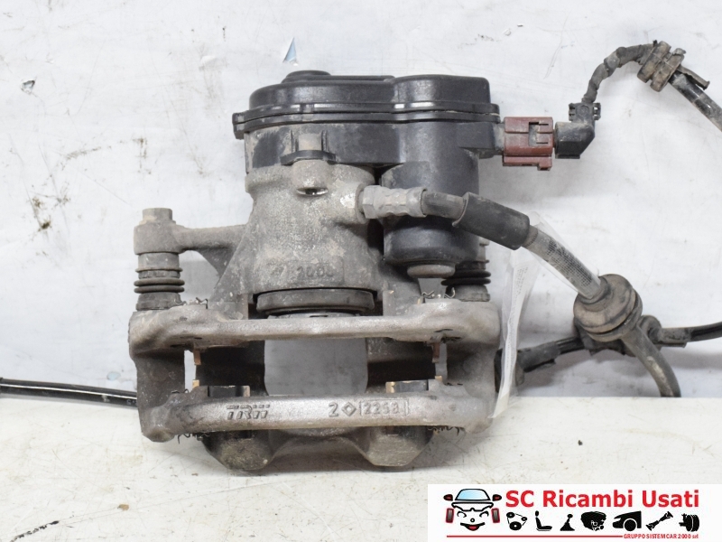 Pinza Freno Posteriore Destra Jeep Renegade 52029649 52180339 - 32375