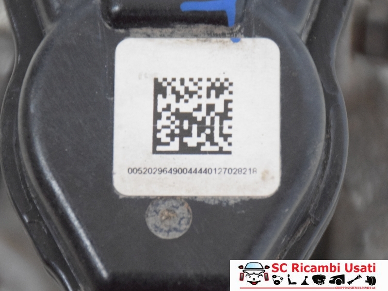 Pinza Freno Posteriore Destra Jeep Renegade 52029649 52180339 - 32375