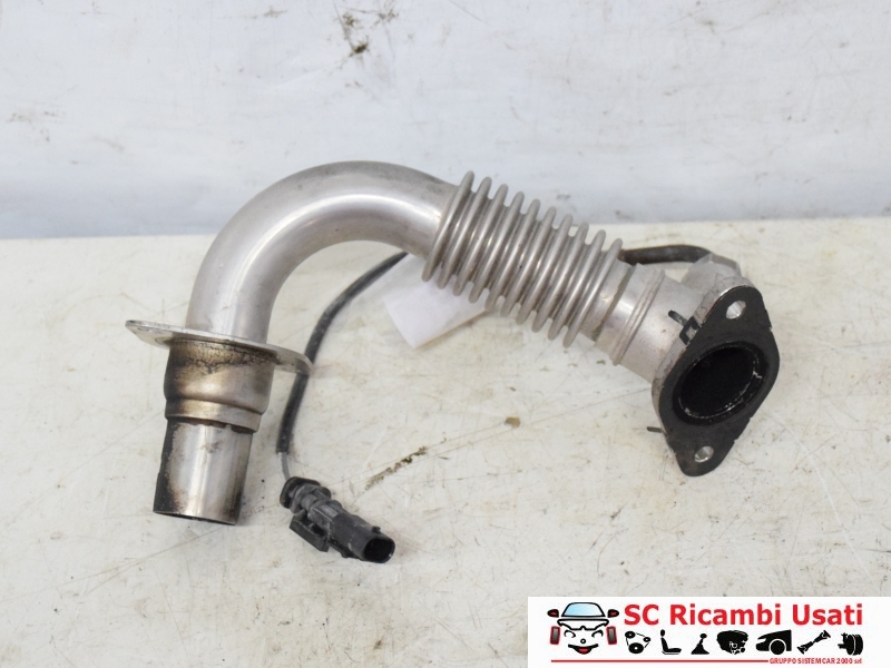 Tubo Egr Jeep Renegade 1.6 Multijet 46341658 - 32383 Tubo Egr Jeep Renegade 1.6 Multijet 46341658 - 32383