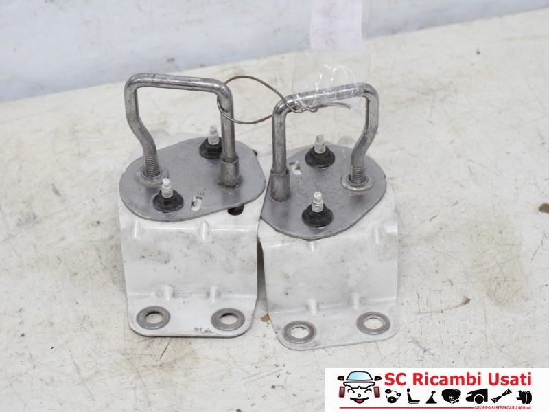 Scontrino Cofano Anteriore Jeep Renegade 52017348 52017346 - 32387 Scontrino Cofano Anteriore Jeep Renegade 52017348 52017346 - 32387