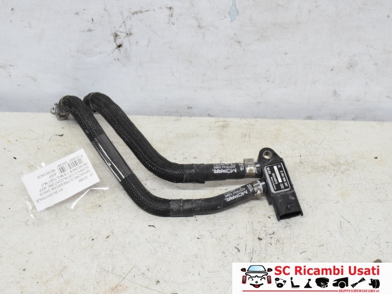 Sensore Gas Di Scarico Jeep Renegade 1.6 Multijet 55241075 0281006287 - 32388