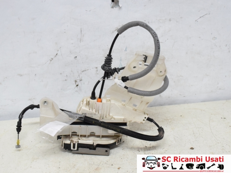 Serratura Anteriore Destra Jeep Renegade 52104484 - 32392