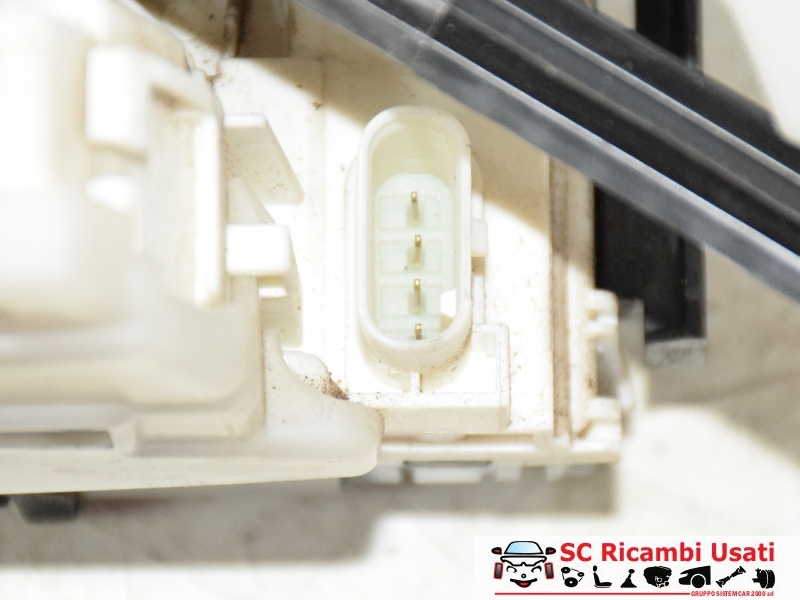 Serratura Anteriore Destra Jeep Renegade 52104484 - 32392