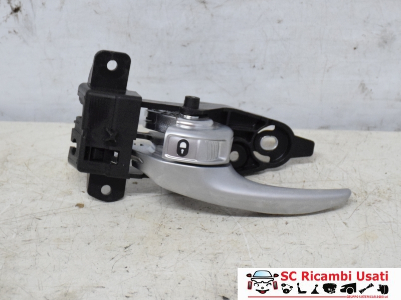 Maniglia Interna Anteriore Sinistra Jeep Renegade 735647340 - 32394