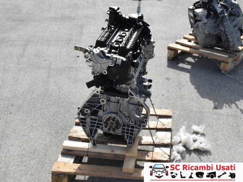 Motore Gse 1.5 T4 Jeep Compass 800km 46347813 Motore Gse 1.5 T4 Jeep Compass 800km 46347813