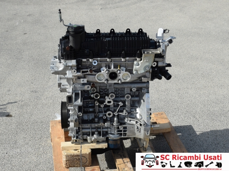 Motore Gse 1.5 T4 Jeep Compass 800km 46347813 Motore Gse 1.5 T4 Jeep Compass 800km 46347813