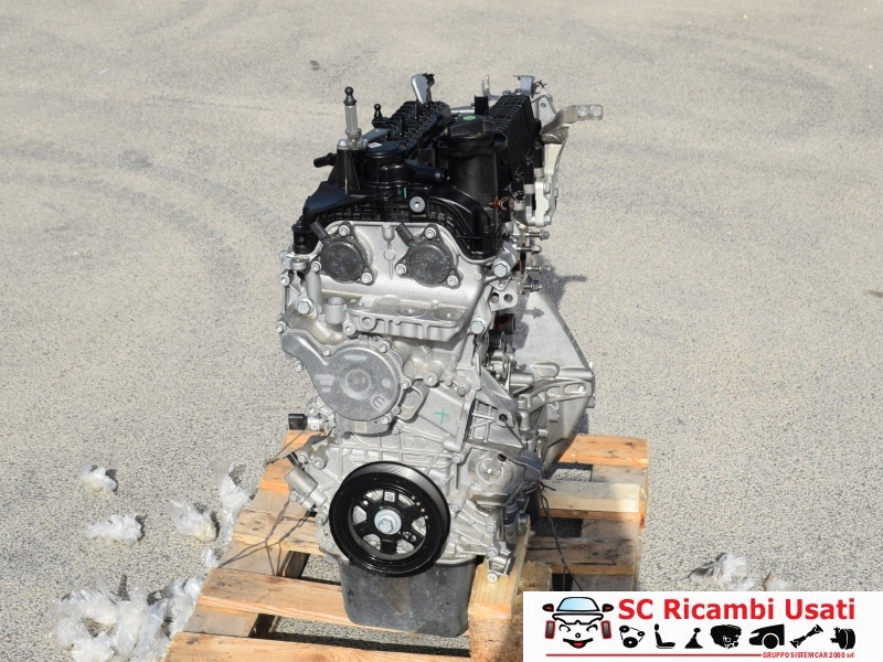 Motore Gse 1.5 T4 Jeep Compass 800km 46347813 Motore Gse 1.5 T4 Jeep Compass 800km 46347813