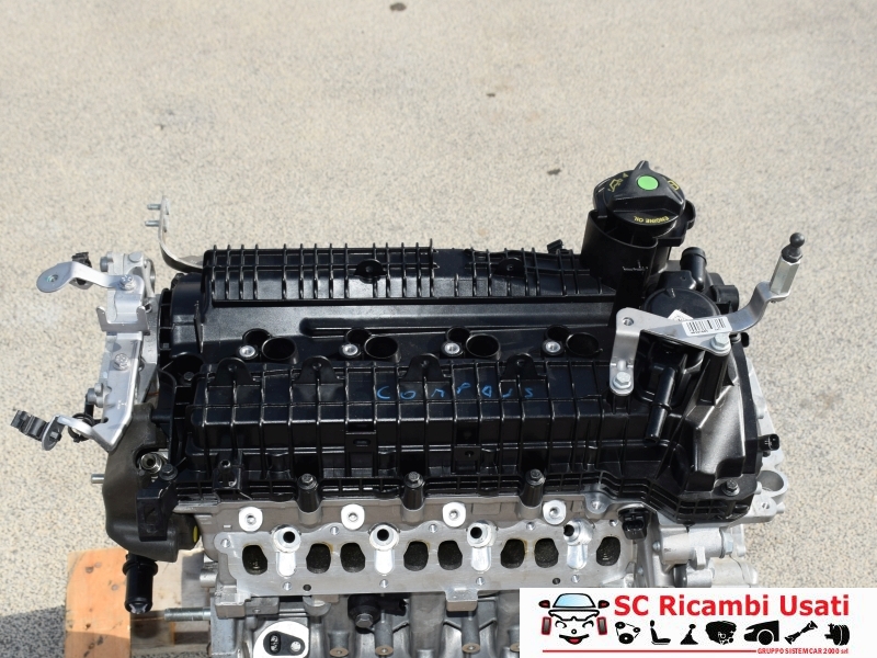 Motore Gse 1.5 T4 Jeep Compass 800km 46347813 Motore Gse 1.5 T4 Jeep Compass 800km 46347813