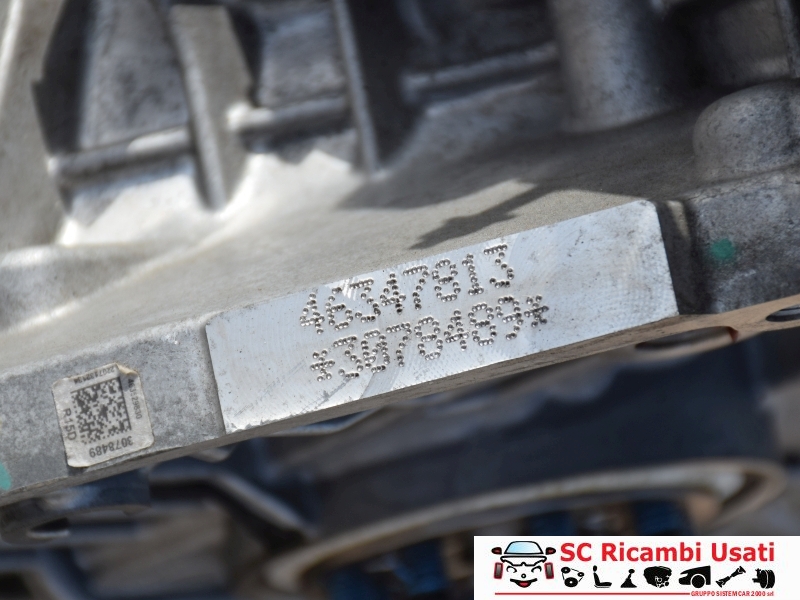 Motore Gse 1.5 T4 Jeep Compass 800km 46347813 Motore Gse 1.5 T4 Jeep Compass 800km 46347813