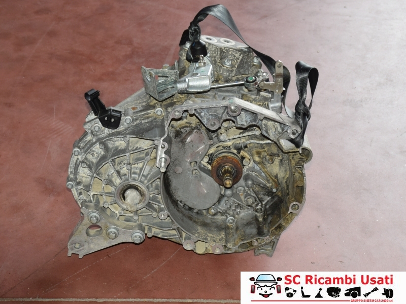 Cambio Alfa Romeo Giulietta 1.4 T-Jet 55262786 - 33090