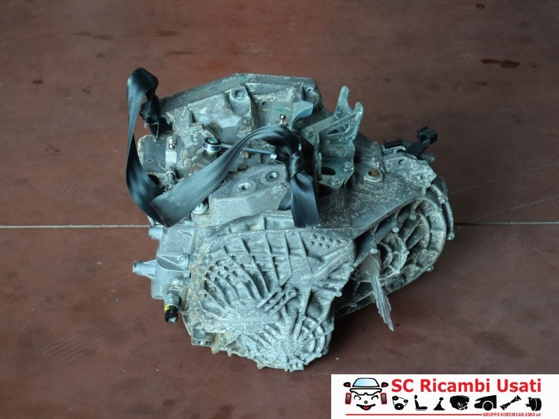 Cambio Alfa Romeo Giulietta 1.4 T-Jet 55262786 - 33090