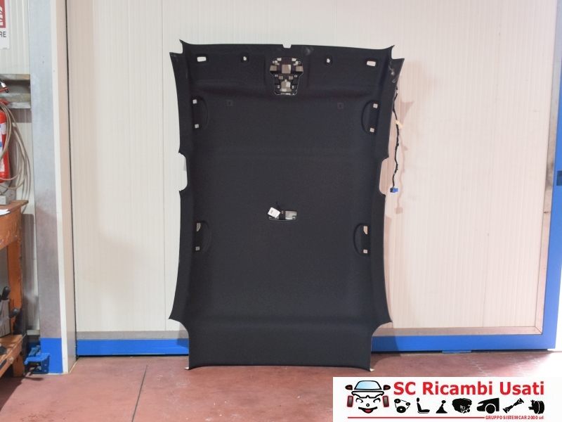 Cielo Alfa Romeo Stelvio Nero 1561298480 - 33661 Cielo Alfa Romeo Stelvio Nero 1561298480 - 33661