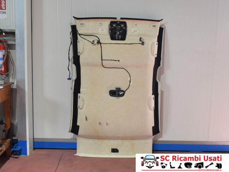 Cielo Alfa Romeo Stelvio Nero 1561298480 - 33661 Cielo Alfa Romeo Stelvio Nero 1561298480 - 33661