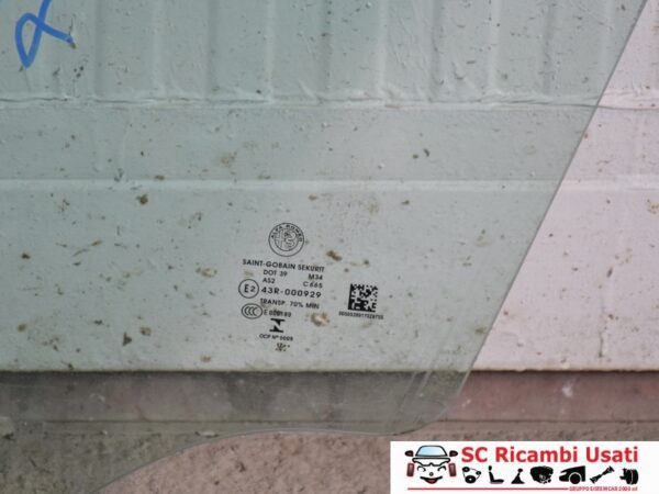 Fanale Retrovisore Per Alfa Romeo Stelvio 2016 - Lato Sinistro, Ricambio CG94