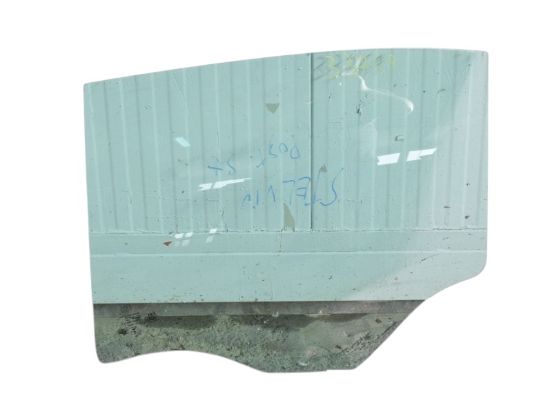 Vetro Scendente Posteriore Sx Alfa Romeo Stelvio - 33749 Vetro Scendente Posteriore Sx Alfa Romeo Stelvio - 33749