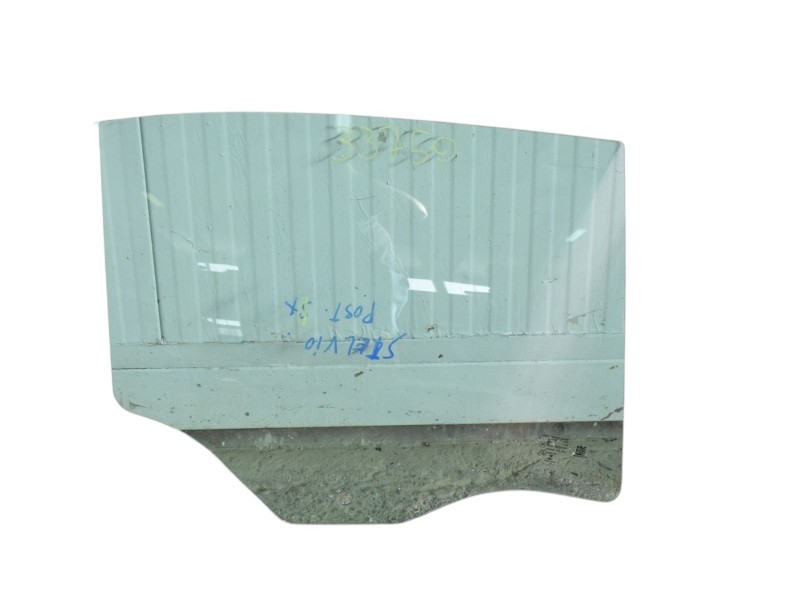Vetro Scendente Posteriore Dx Alfa Romeo Stelvio  - 33750