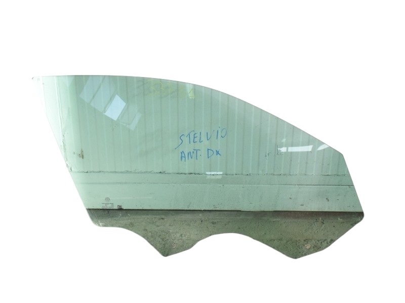 Vetro Scendente Anteriore Dx Alfa Romeo Stelvio  - 33751