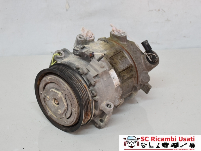 Compressore Clima Alfa Romeo Stelvio 2.2 Q4 50537004 - 33766 Compressore Clima Alfa Romeo Stelvio 2.2 Q4 50537004 - 33766