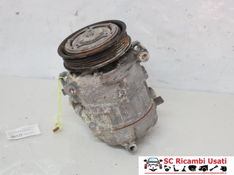 Compressore Clima Alfa Romeo Stelvio 2.2 Q4 50537004 - 33766 Compressore Clima Alfa Romeo Stelvio 2.2 Q4 50537004 - 33766