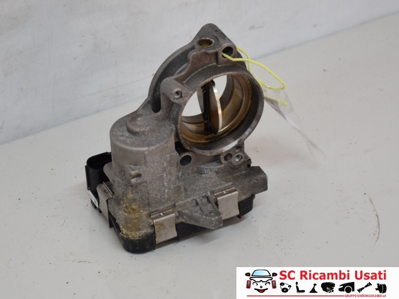 Corpo Farfallato Alfa Romeo Stelvio 2.2 Q4 55258454 55253694 - 33767 Corpo Farfallato Alfa Romeo Stelvio 2.2 Q4 55258454 55253694 - 33767