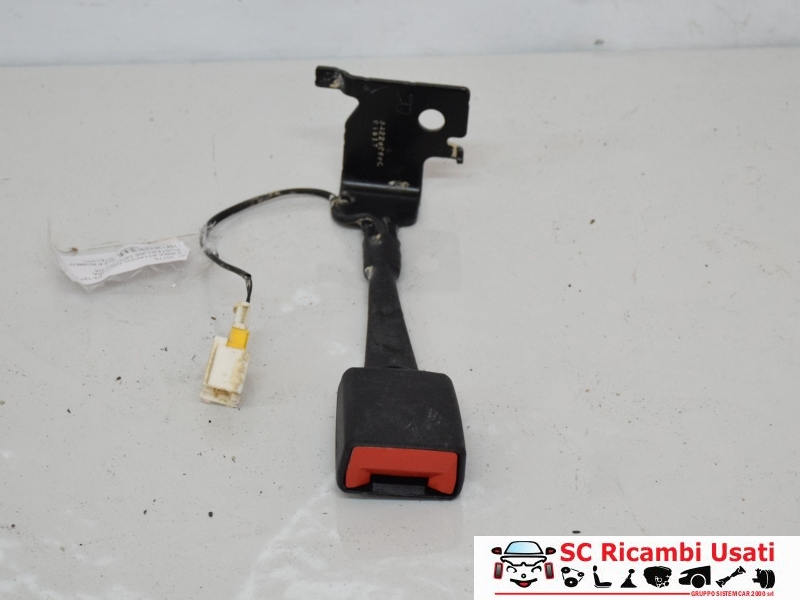 Attacco Cintura Posteriore Dx Alfa Romeo Stelvio 156136320 - 33770