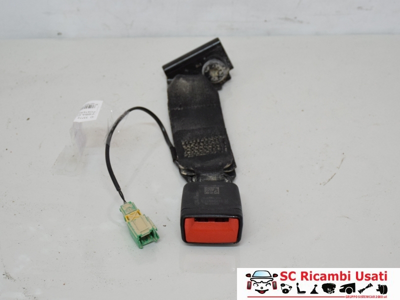 Attacco Cintura Posteriore Alfa Romeo Stelvio 156136316 - 33772