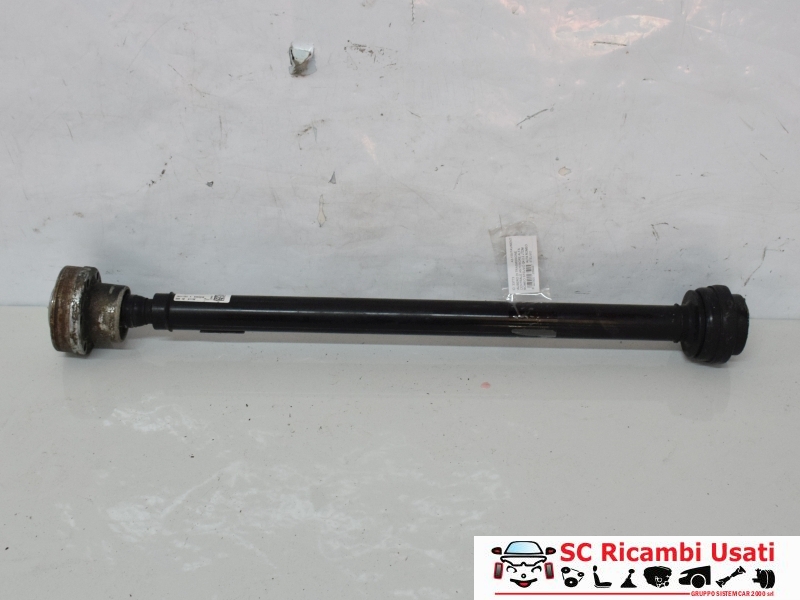 Albero Di Trasmissione Alfa Romeo Stelvio 2.2 Jtdm 46338463 - 33773
