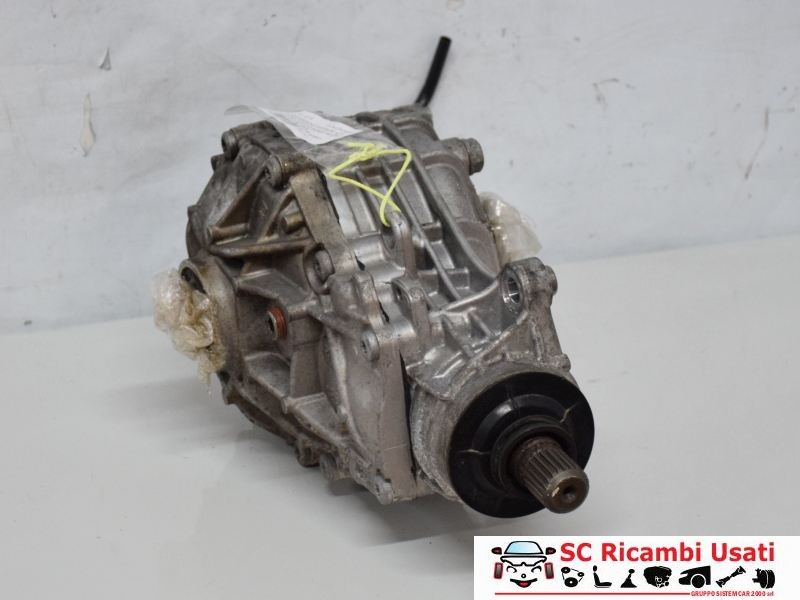 Differenziale Anteriore Alfa Romeo Stelvio 2.2 Q4 55284591 - 33775 Differenziale Anteriore Alfa Romeo Stelvio 2.2 Q4 55284591 - 33775